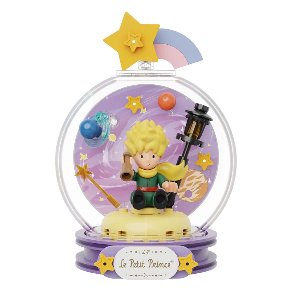 The Little Prince Construction Set Starry Lamp