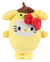 Hello Kitty &amp; Friends Plush Figures Costume Blind Box 16 cm Assortment (12)