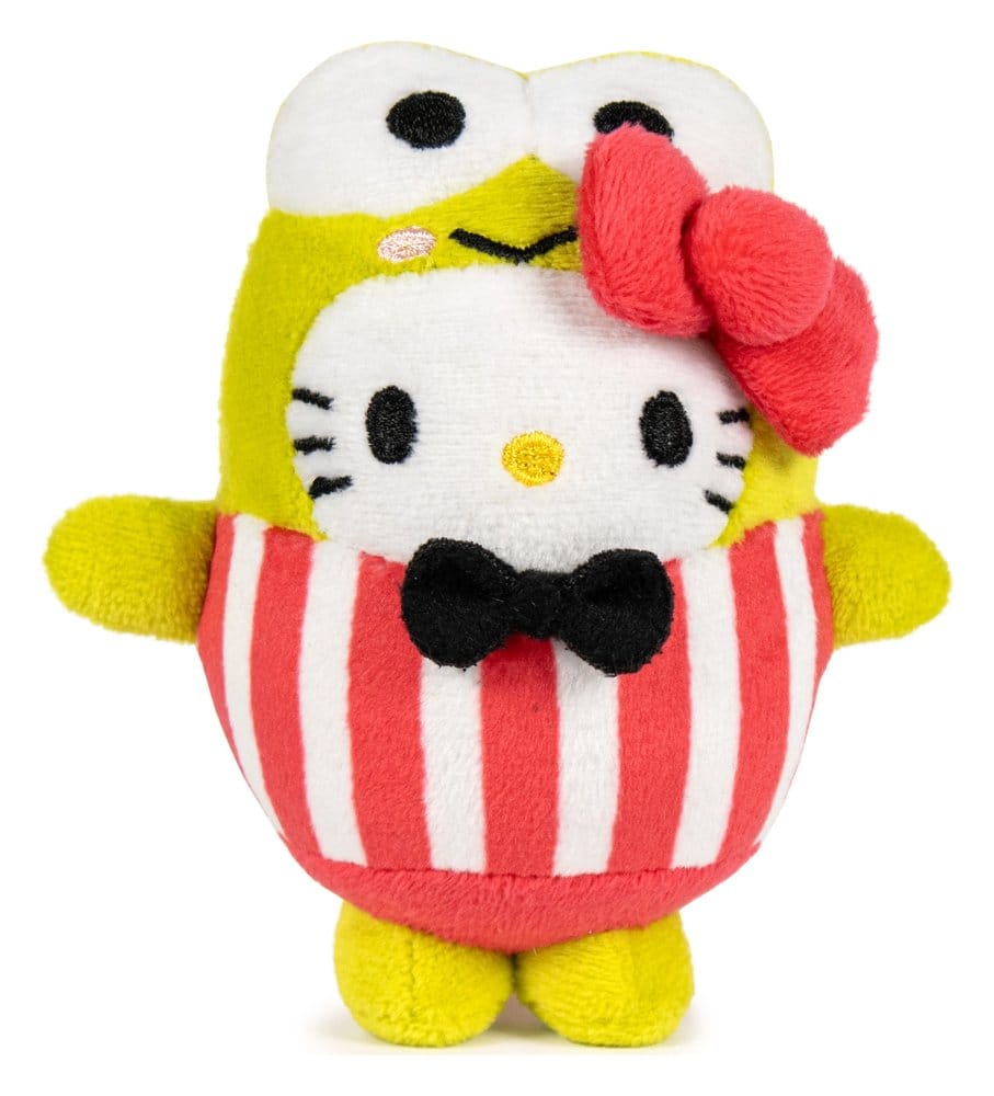 Hello Kitty &amp; Friends Plush Figures Costume Blind Box 16 cm Assortment (12)
