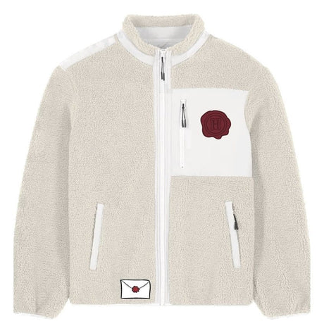 Harry Potter Sherpa Jacket Hedwig Size
