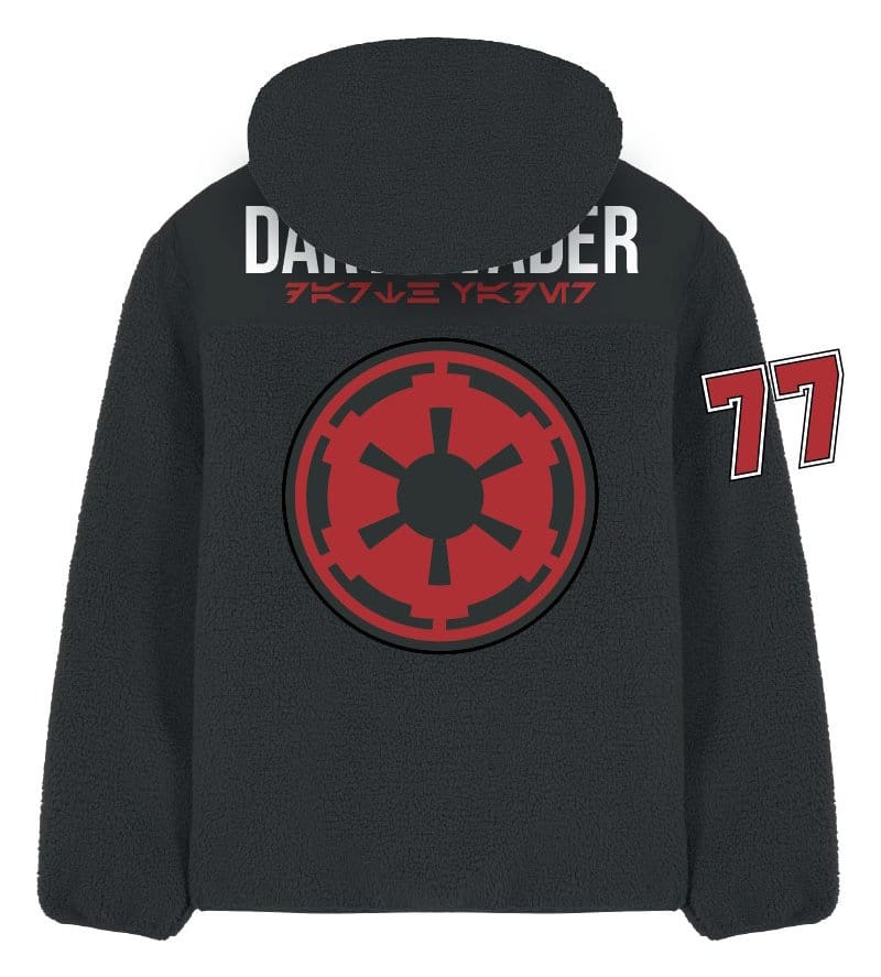 Star Wars Sherpa Jacket Vader Size L