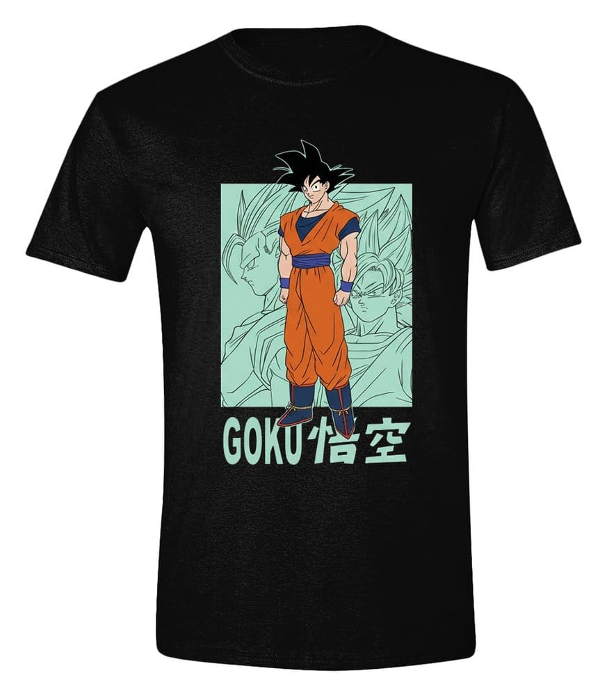 Dragon Ball Z T-Shirt Goku Size L