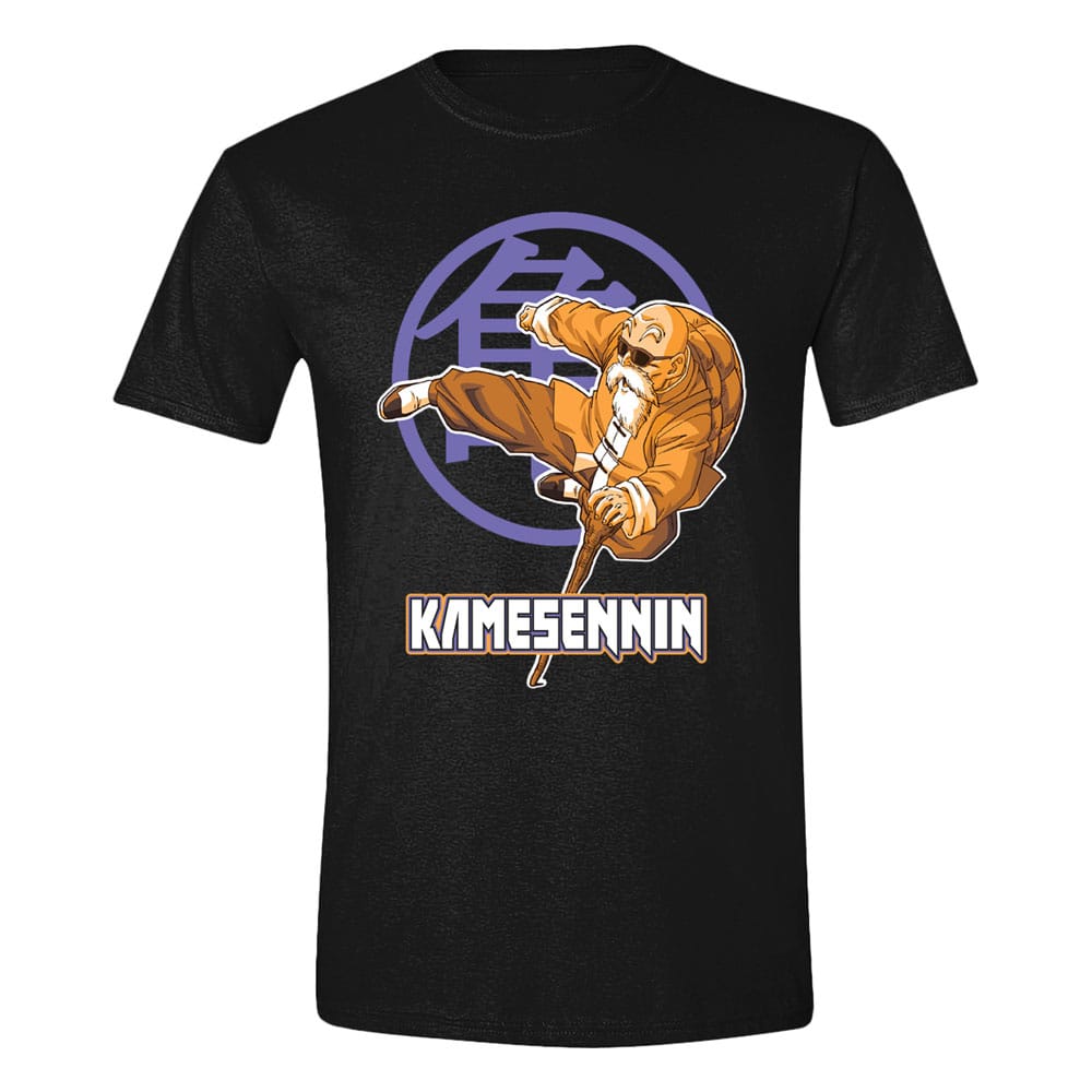 Dragon Ball Z T-Shirt Kamesennin Kick
