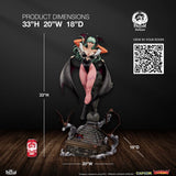 Darkstalkers Statue 1/3 Morrigan (Deluxe Edition) 83 cm