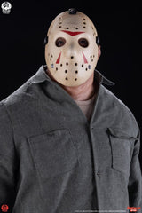 Friday the 13th: The Game Statue 1/3 Jason Part 3 74 cm