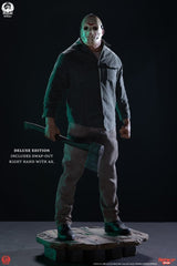 Friday the 13th: The Game Statue 1/3 Jason Part 3 (Deluxe Edition) 74 cm