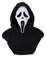 Ghost Face Life-Size Bust 56 cm