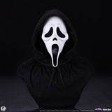 Ghost Face Life-Size Bust 56 cm