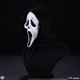 Ghost Face Life-Size Bust 56 cm