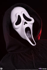 Ghost Face Life-Size Bust 56 cm