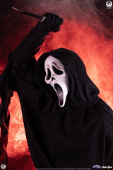 Ghost Face Life-Size Bust Deluxe Edition 94 cm