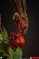 Predator Statue 1/2 Predator 117 cm