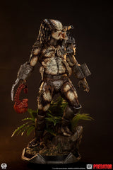 Predator Statue 1/2 Predator 117 cm