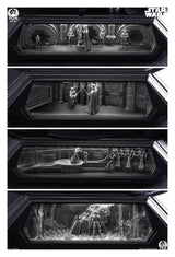 Star Wars Statue 1/3 Darth Vader Deluxe Edition 72 cm