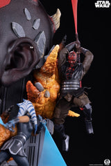 Star Wars Fine Art Bust Darth Maul 37 cm