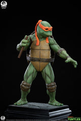 Teenage Mutant Ninja Turtles Statue 1/2 Michelangelo Deluxe Edition 84 cm