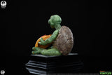 Teenage Mutant Ninja Turtles Statue 1/2 Michelangelo Deluxe Edition 84 cm
