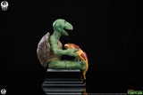 Teenage Mutant Ninja Turtles Statue 1/2 Michelangelo Deluxe Edition 84 cm
