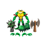 Battletoads Anthology Series Action Figure Wave 1: Rash 15 cm