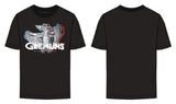Gremlins T-Shirt Flasher Size
