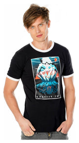It T-Shirt Vintage Sewer Monster Size