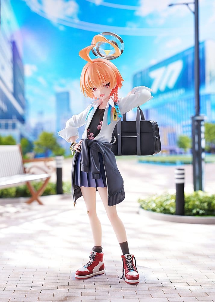 Blue Archive PVC Statue 1/7 Neru (School) 26 cm