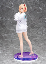 Lycoris Recoil PVC Statue 1/7 Chisato Nishikigi: Oversized Sweatshirt Ver. 25 cm