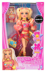 Roblox Dress To Impress Fashion Doll Bubble Gum Gal
