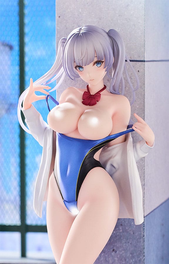 Pittarishitai Koi Janai From the Tankoubon: Kimi Omou Koi PVC 1/6 Disciplinary Committee-chan 25 cm