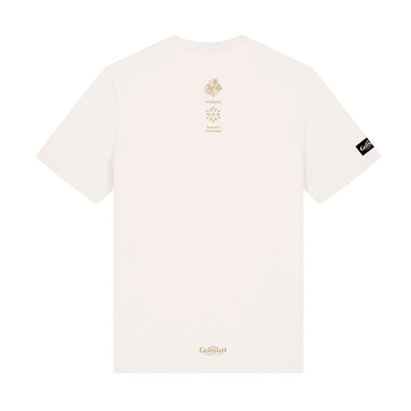 Genshin Impact T-Shirt Yoimiya Frolicking Flames Size S