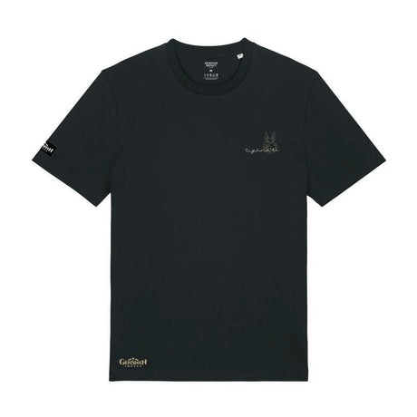 Genshin Impact T-Shirt Tighnari Verdant Strider Size L