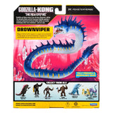 Godzilla x Kong: The New Empire Action Figure Drownviper 15 cm