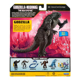 Godzilla x Kong: The New Empire Action Figure Godzilla Real Feel 15 cm