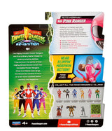 Mighty Morphin Power Rangers Action Figure Auto-Morphin Pink Ranger 12 cm
