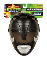 Mighty Morphin Power Rangers Mask Black Ranger