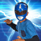 Mighty Morphin Power Rangers Mask Blue Ranger