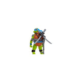 Tales of the Teenage Mutant Ninja Turtles Mix 'n Match Action Figure Leonardo 12 cm