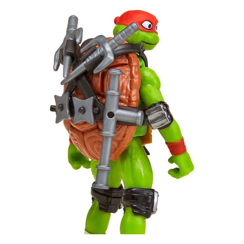 Tales of the Teenage Mutant Ninja Turtles Mix 'n Match Action Figure Raphael 12 cm