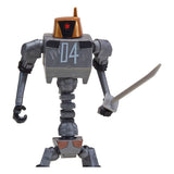 Tales of the Teenage Mutant Ninja Turtles Mix 'n Match Action Figure Mechazoid 12 cm