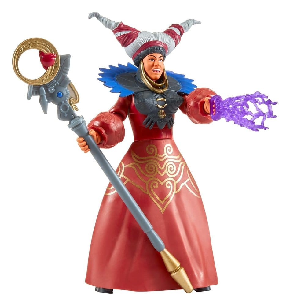 Power Rangers Evil Space Alien Action Figure Rita Repulsa 13 cm