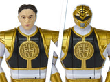 Power Rangers Auto-Morphin Action Figure White Ranger 15 cm