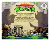 Teenage Mutant Ninja Turtles: Remastered Action Figures Raphael vs. Rocksteady