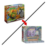 Teenage Mutant Ninja Turtles: Remastered Action Figures Raphael vs. Rocksteady