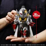 Kinnikuman Sofvi Soft Vinyl Figure Defo Burst Muscle Kinnikuman & Goldman