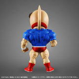 Kinnikuman Sofvi Soft Vinyl Figure Defo Burst Muscle Kinnikuman & Goldman