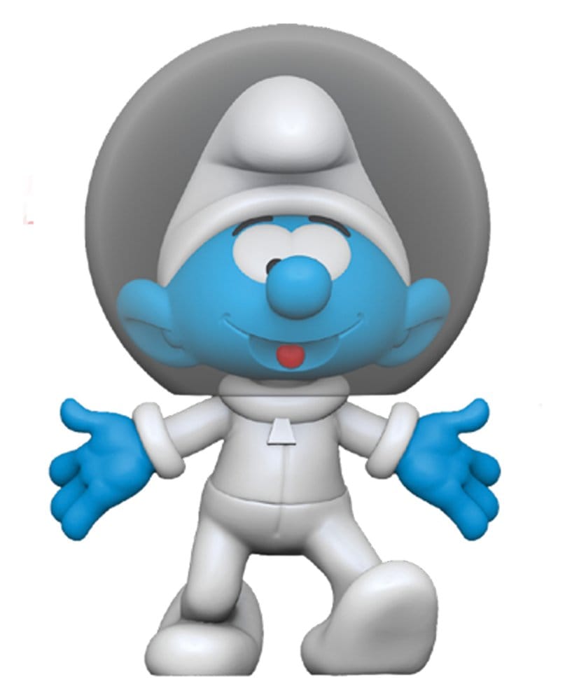 The Smurfs PVC Figure Astro Smurf 5.5 cm