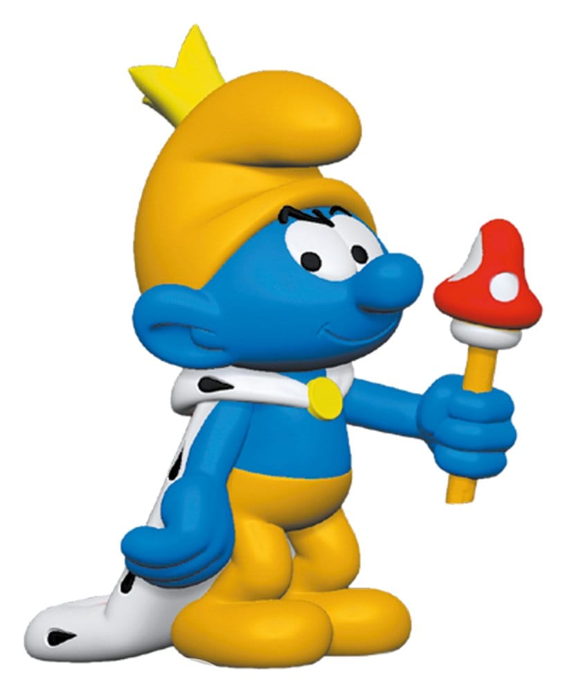 The Smurfs PVC Figure Smurf-tastic 5.5 cm