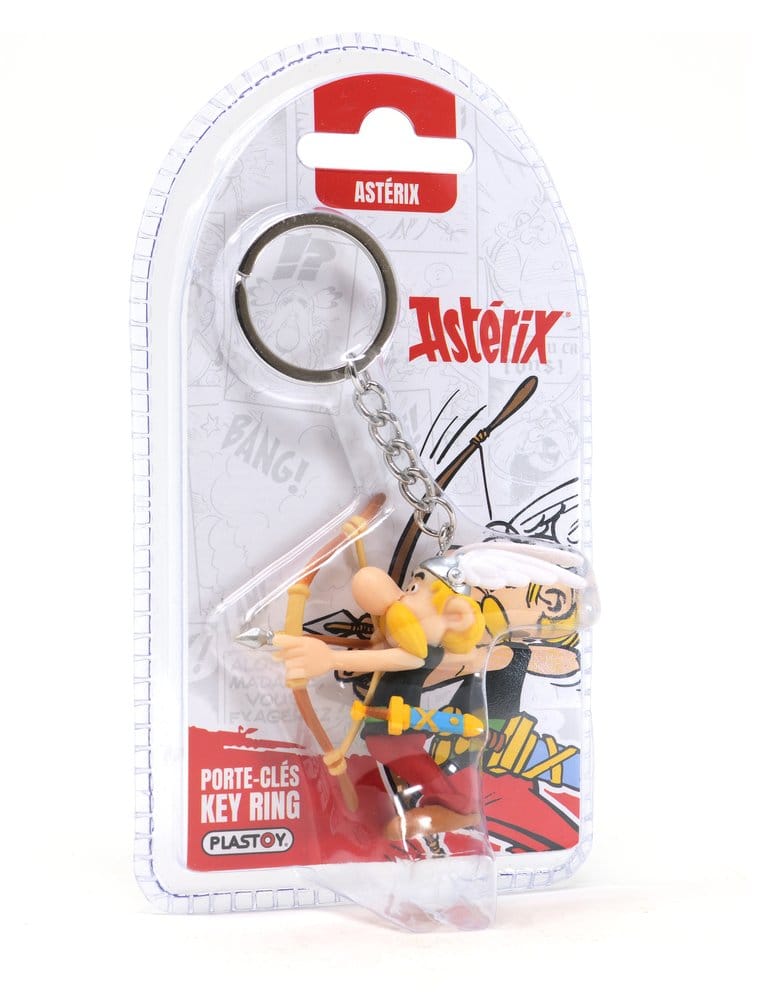 Asterix Keychain Bow Shooting (Blister)