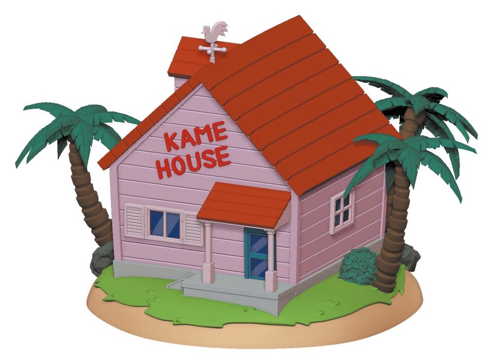 Dragon Ball: Money Box Kame House 22 cm