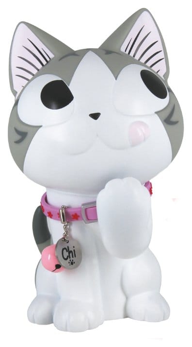 Chi´s Sweet Home: Money Box Chi Gourmand 14 cm